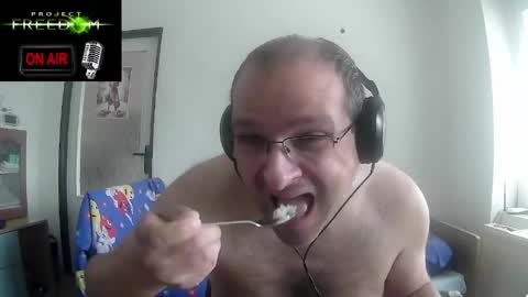 CASCADACEK online show from May 17, 12:23 pm