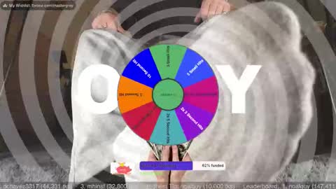 Snapshot of cashmastergrey chatting on January 9, 5:54 am Master Grey online show from January 9, 5:54 am