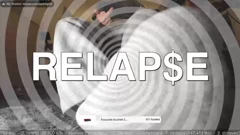 Snapshot of cashmastergrey chatting on February 5, 10:09 am Master Grey online show from February 5, 10:09 am