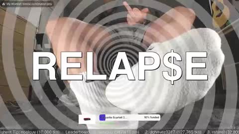 Snapshot of cashmastergrey chatting on February 6, 7:34 am Master Grey online show from February 6, 7:34 am