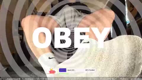 Snapshot of cashmastergrey chatting on March 6, 7:32 pm Master Grey online show from March 6, 7:32 pm