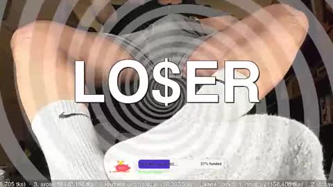 Snapshot of cashmastergrey chatting on March 12, 4:51 am Master Grey online show from March 12, 4:51 am