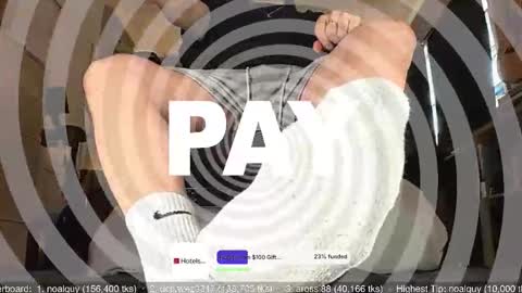 Snapshot of cashmastergrey chatting on March 13, 8:26 pm Master Grey online show from March 13, 8:26 pm