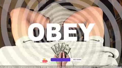 Snapshot of cashmastergrey chatting on March 20, 5:23 am Master Grey online show from March 20, 5:23 am