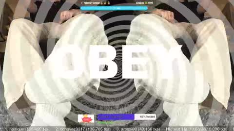 Snapshot of cashmastergrey chatting on March 24, 4:06 am Master Grey online show from March 24, 4:06 am