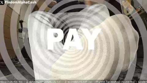 Snapshot of cashmastergrey chatting on April 6, 4:46 am Master Grey online show from April 6, 4:46 am