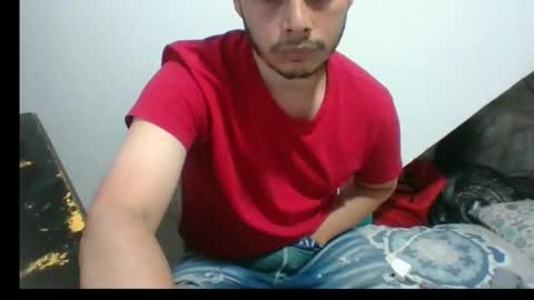 Casper online show from April 24, 1:52 am