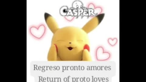Casper online show from May 29, 11:47 pm