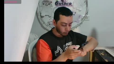 Snapshot of casper__32 chatting on June 17, 11:38 pm Casper online show from June 17, 11:38 pm