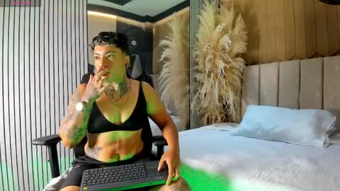 Casper online show from April 24, 12:18 pm