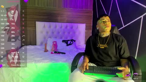 Casper online show from May 21, 12:12 pm