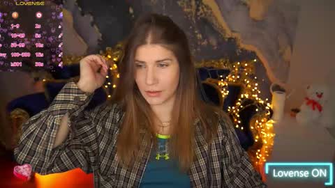 Lena online show from March 25, 6:41 am