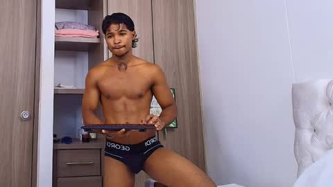 CASSIAN GOLD online show from April 29, 8:04 pm