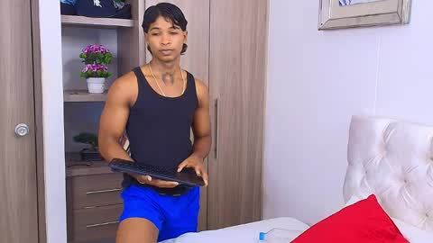 CASSIAN GOLD online show from May 13, 8:16 pm