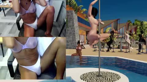 Cassi online show from March 15, 11:00 pm