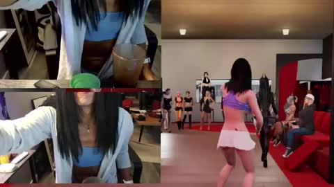 Cassi online show from March 20, 11:37 am