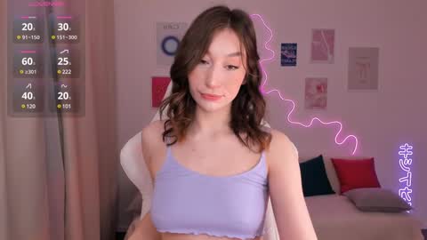 Cassie online show from December 10, 3:52 am