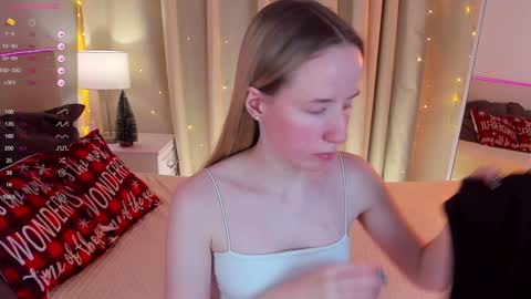 Cassie online show from December 9, 2:45 am