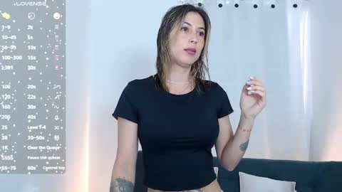 Susana independent model online show from April 1, 1:12 pm