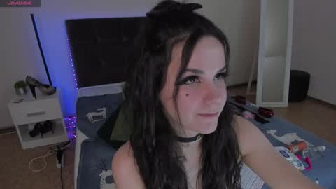 Cassie online show from December 12, 8:03 am
