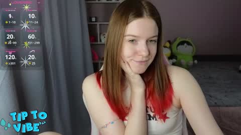 Cassie online show from December 7, 5:42 pm