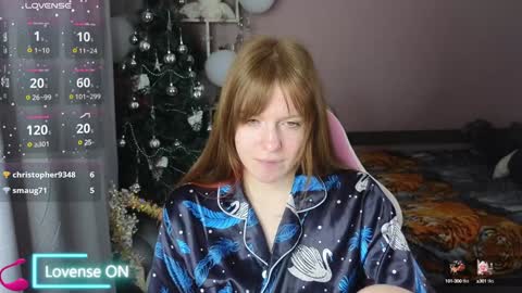 Cassie online show from January 18, 12:35 am