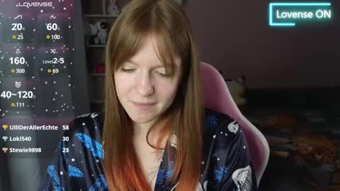 Cassie online show from February 18, 1:32 am