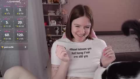 Cassie online show from November 29, 5:38 pm