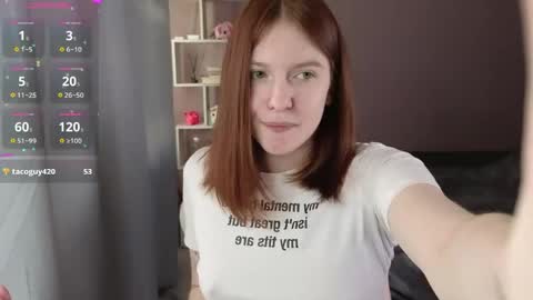Cassie online show from May 11, 3:07 pm