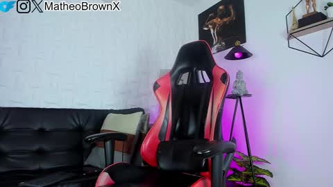 Snapshot of casticatheking chatting on September 17, 10:00 pm Matheo Brown online show from September 17, 10:00 pm