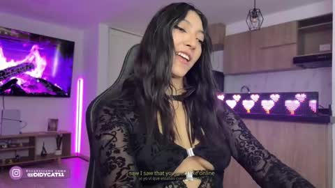 Didy online show from May 16, 4:39 pm