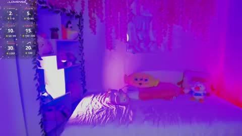 Lorena Saenz online show from July 11, 6:43 pm