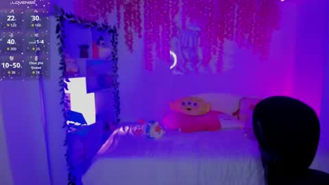 Lorena Saenz online show from July 24, 7:01 pm
