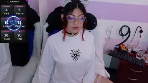 Snapshot of cat_white chatting on October 13, 2:39 pm Cata online show from October 13, 2:39 pm