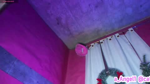 Cata Angel online show from January 6, 5:30 am