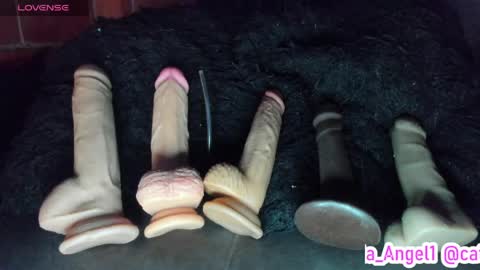 Cata Angel online show from May 10, 12:05 am