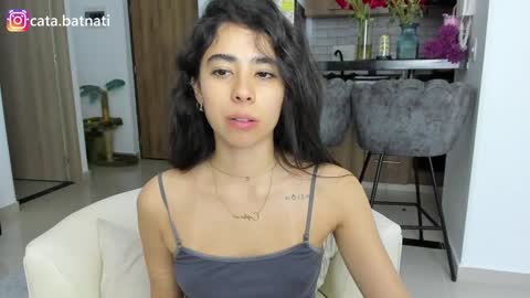 Catalina online show from January 31, 11:24 pm