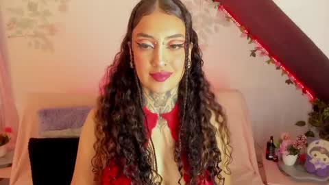 Cata green model independient online show from January 8, 9:01 pm
