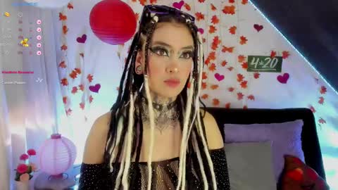 Cata green model independient online show from February 18, 9:09 pm