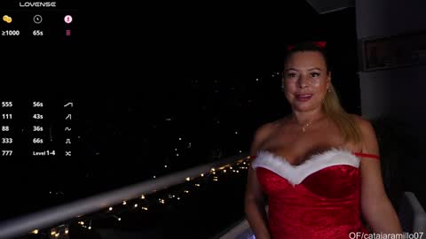Snapshot of catajaramillo chatting on December 22, 11:20 pm Catalina Onlyfans catajaramillo07 online show from December 22, 11:20 pm