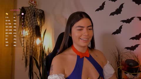 MACARENA online show from October 25, 8:36 pm