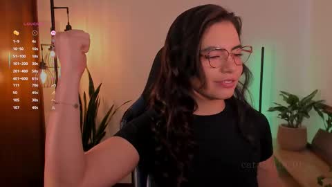 MACARENA online show from February 7, 8:56 pm