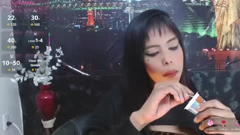 Queen Catalella online show from April 14, 3:12 am