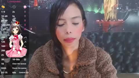Queen Catalella online show from May 9, 3:45 am