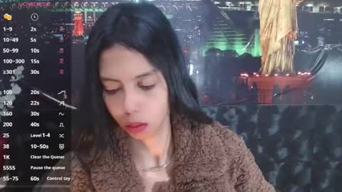Queen Catalella online show from May 10, 3:33 am