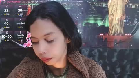 Queen Catalella online show from May 12, 3:25 am