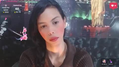 Queen Catalella online show from May 13, 3:37 am
