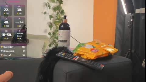 cataleya19__ online show from January 27, 6:09 pm