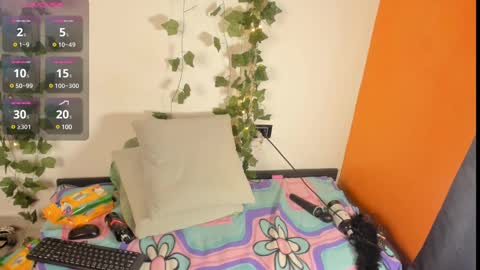 cataleya19__ online show from February 17, 12:05 pm
