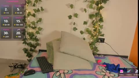 cataleya19__ online show from February 19, 11:38 am